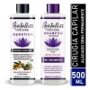 Keratina Brasileña Revitalliss Cirugía Capilar +champú 500ml