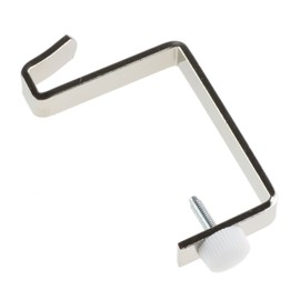 Fukui Metal Craft Partition Hook 1.6 inches (40 mm) 4300-40