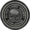 Black Label Society - Worldwide Patch 9cm Dia