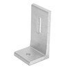 10PCS L Foot Solar Mount Aluminum Alloy Photovoltaic Panel Mounting