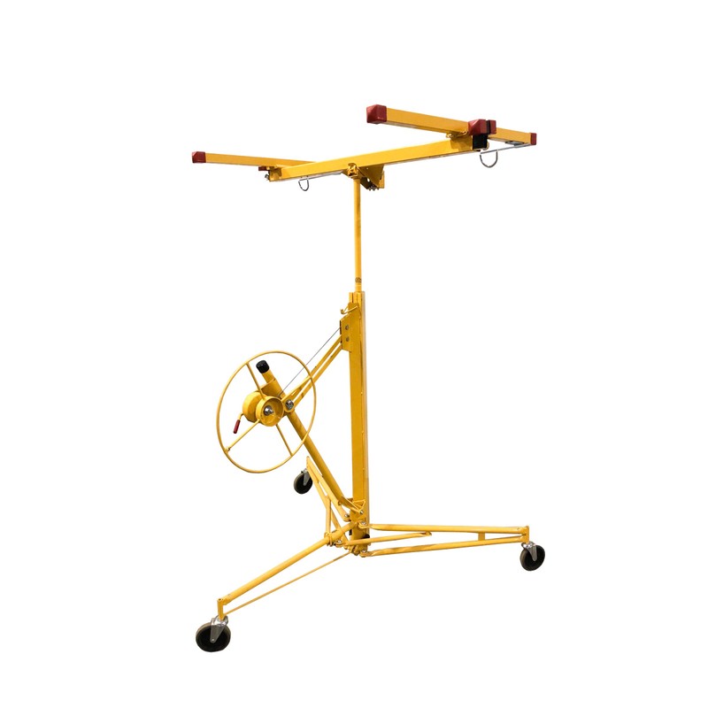PANELLIFT 154-00 18" Drywall Lift Height Extension, Yellow