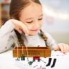 9pcs Miniature Dollhouse Set 1:12 Mini Garden Tools for Dollhouse