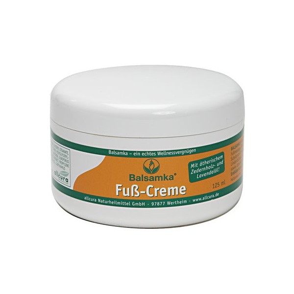 Balsamka Foot Cream 125 ml