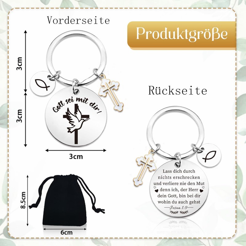 Happirra Geschenke Schlüsselanhänger