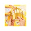 100pcs Coronas Carton Fiesta Cotillones Batucadas Rey Corona