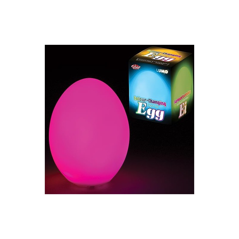 Tobar Colour Changing Egg Toy