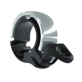 Knog Oi Classic S Bicycle Bell, black, s