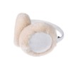 Aurya Kids Classic Ear Warmers/Earmuffs-Winter Faux Fur Warm Ear Muffs
