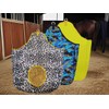 BARN & STABLE Large Hay Bag for Horses - Slow