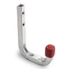 OrgaTech 2 x Wandhaken 120 x 80 mm Gerätehalter Montagehaken