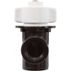 Pentair R172086 1/2-Inch Control Valve Replacement Rainbow Automatic Chlorine/Bromine Pool