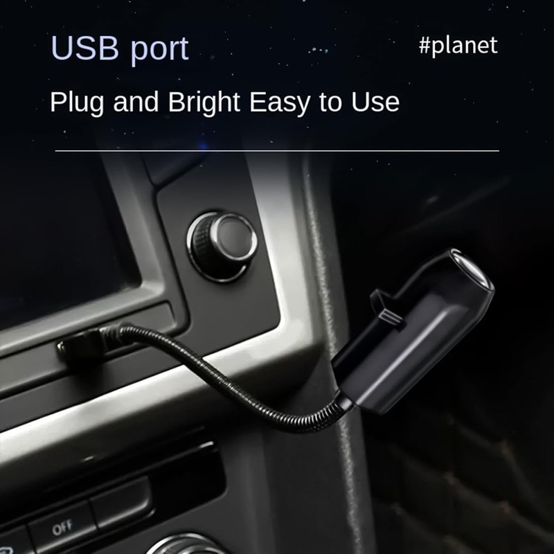Galaxy1 Light Projector for Bedroom USB Astronomical Landscape Lamp1
