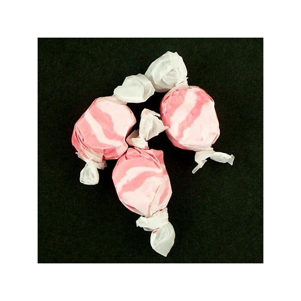Salt Water Taffy - Cran-Raspberry, 5 lbs