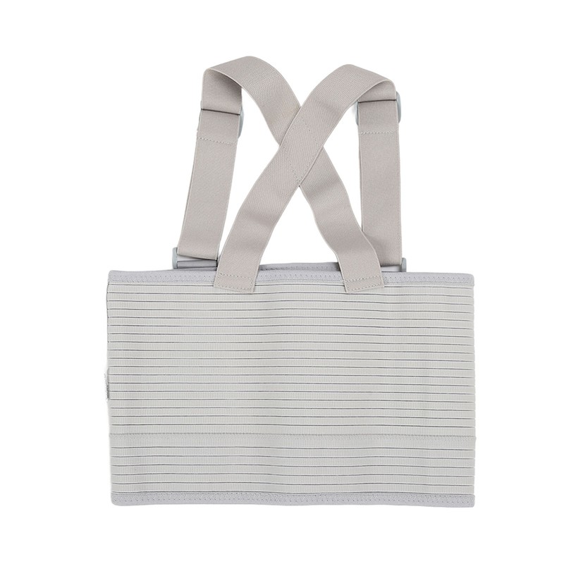 Chest Support Brace Breathable Elastic Dual Support Broken Rib Brace