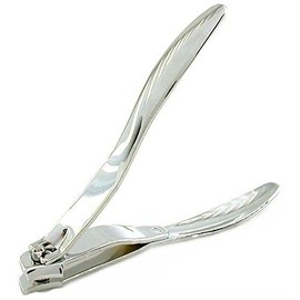 Sideways Nail Clippers Manicure Pedicure Beauty Tool