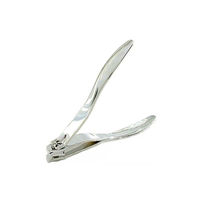 Sideways Nail Clippers Manicure Pedicure Beauty Tool