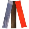 Amazing Health Resistance bands pack of 3 High, Medium and