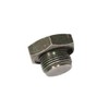Replacement part fits R7500 Oil Pan Drain Plug - Fits