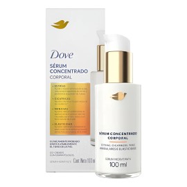 Dove Serum Concentrado Antiestrías Manchas Cicatrices 100ml Neutra