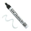 SAKURA - Pen-Touch Calligraphy Marker - Medium - White