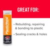 J-B Weld 8237 PlasticWeld Plastic Repair Epoxy Putty - 2