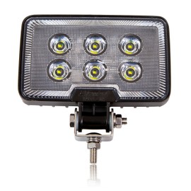 Maxxima MWL-29 Rectangular LED Work Light