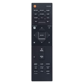 VINABTY RC-927R Remote Control Replacement Suitable for Pioneer Network AV Receiver SC-LX701 VSX-831 VSX-LX301 SC-LX801 SC-LX901 VSX-LX101 SC-LX501 SC-LX502 VSX-1131