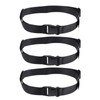 NUOBESTY 3pcs Sashes Baby High Chair Belt Baby High Chair