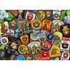 Masterpieces 1000 Piece Jigsaw Puzzle for Adults, Family, Or Kids