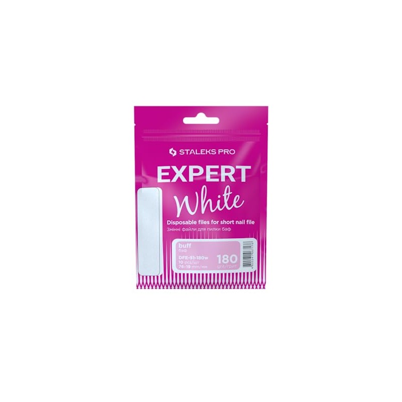 STALEKS PRO Expert Pack of 51.10 Replacement Glue for Nail