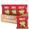 Cheez-It Cheese Crackers, Baked Snack Crackers, Lunch Snacks, White Cheddar