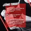 Total Creatina Monohidratada Total 1 Kg Varios Sabores