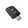 Silicon Power USB Memory Type C 16GB USB3.1 (Gen1) Black