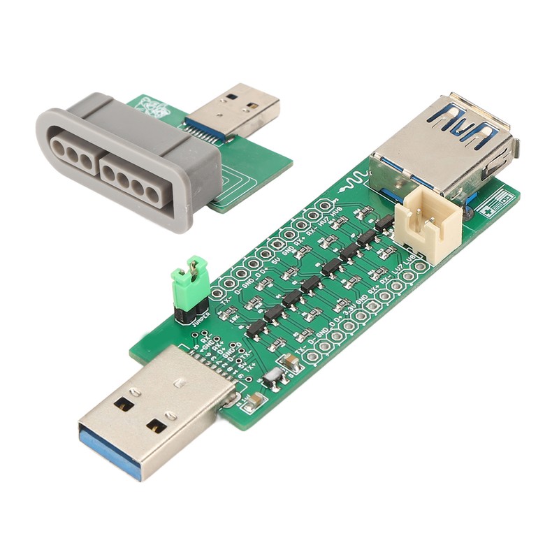 USB3.0 Game Controller Converter Latency Free for SNAC Adapter for