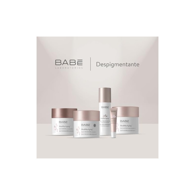 BABE Contorno Multi Corrector Tensor de Ojos y Labios 15ml