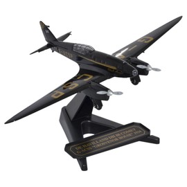 Oxford Diecast "D H 88 Comet G-ACSP Magic Vehicle (Black)