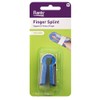 Flents Finger Splint, 2-Sided Splint, Medium, Supports & Protects Injured