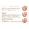 GiGi Hard Wax Beads, Golden Honee All Purpose Hair Removal