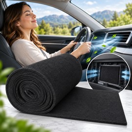 Activated Carbon Foam Filter Sheet 1m × 1m – 3mm, 5mm & 10mm Thickness Options for Air Conditioner, Cooker Hood & Ventilation Use