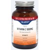 Quest - High Strength Vitamin C 1000mg with Bioflavonoids. Time