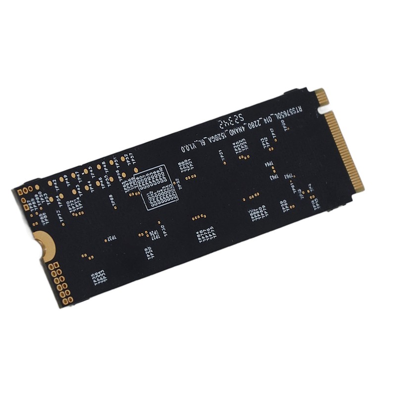 NVMe Internal SSD PCIE Gen3 X 4 M.2 2280 Interface