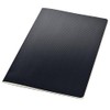 SIGEL CO860 Journal, approx. A4, squaRed, softcover, Black - Conceptum
