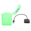 Hard Disk Adapter Cable HDD/SSD Converter Cord with Power Supply
