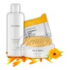 Kit Farmasi Caléndula Jabón Crema Tónico Piel Sensible