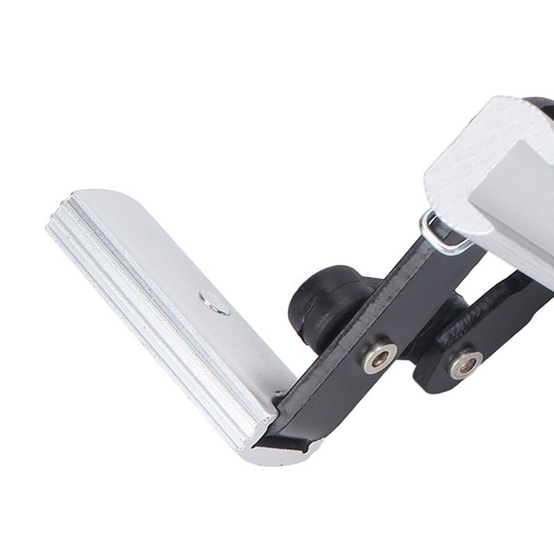 25mm Wheelchair Arm Brake High Sensitivity Aluminium Alloy Hand Brake