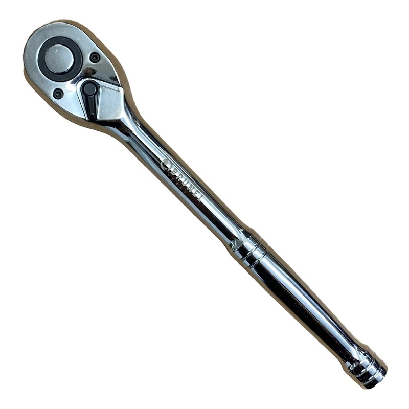 BRUNEL Tools 1/2" Drive 72T Quick Release Reversible Ratchet Socket