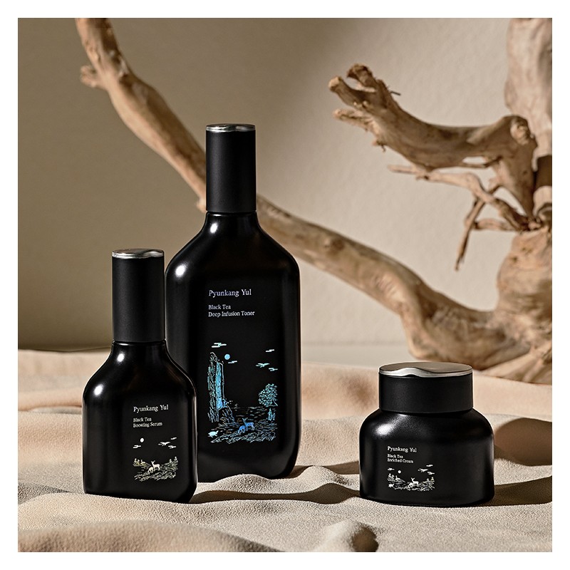 Pyunkang Yul [Pyunkang Yul]Black Tea Line Gift Set