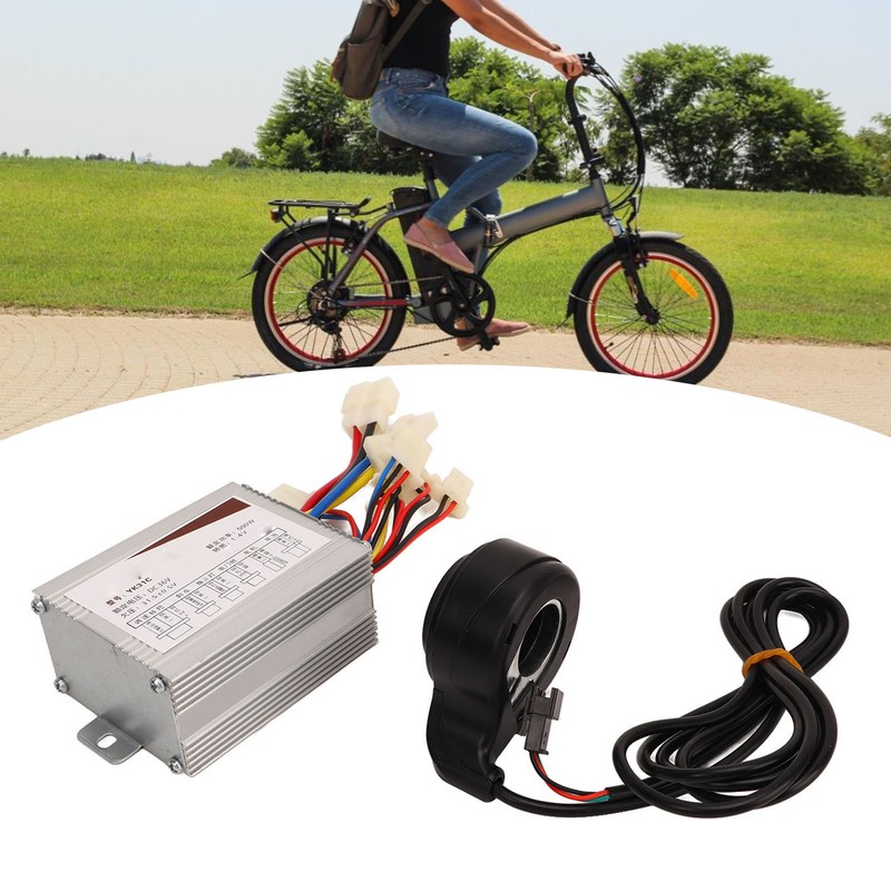 36V 500W Electric Bike Controller Kit Electric Bike Conversion Kit