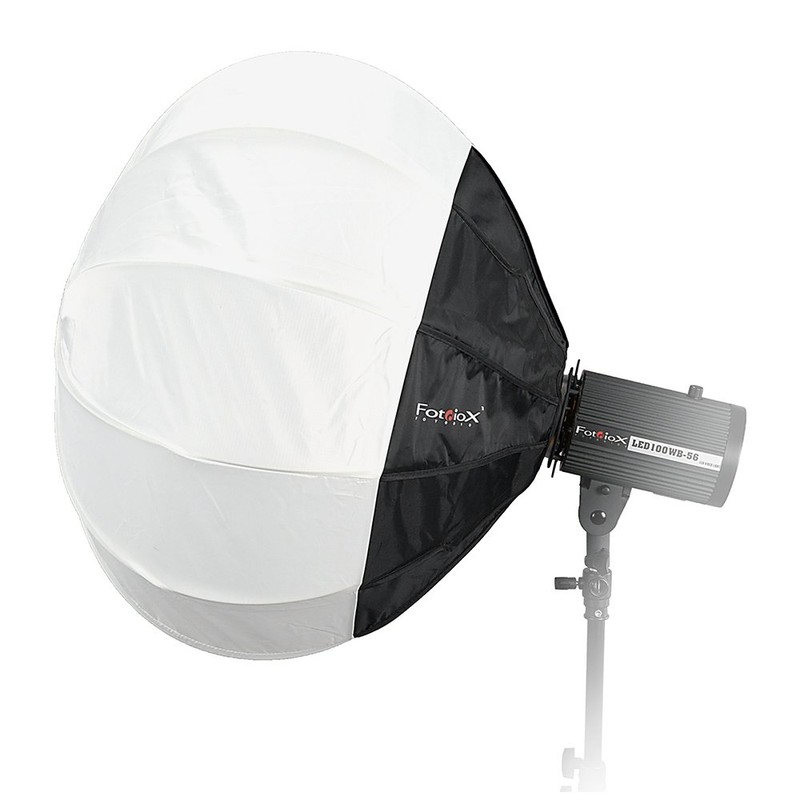 Fotodiox Lantern Softbox 26in (65cm) Globe - Collapsible Globe Softbox