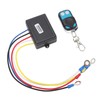 Wireless Winch Remote Control Kit DC 12V 24V 50ft Range